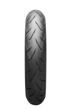 Bridgestone Tire Battlax S21 Front 110/70 Zr 17 (54 W) Tl Front Tire Bridgestone