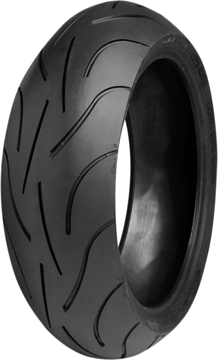 Michelin Tire Pilot Power 2 Ct Rear 170/60 Zr17 (72 W) Tl Front Tire Michelin