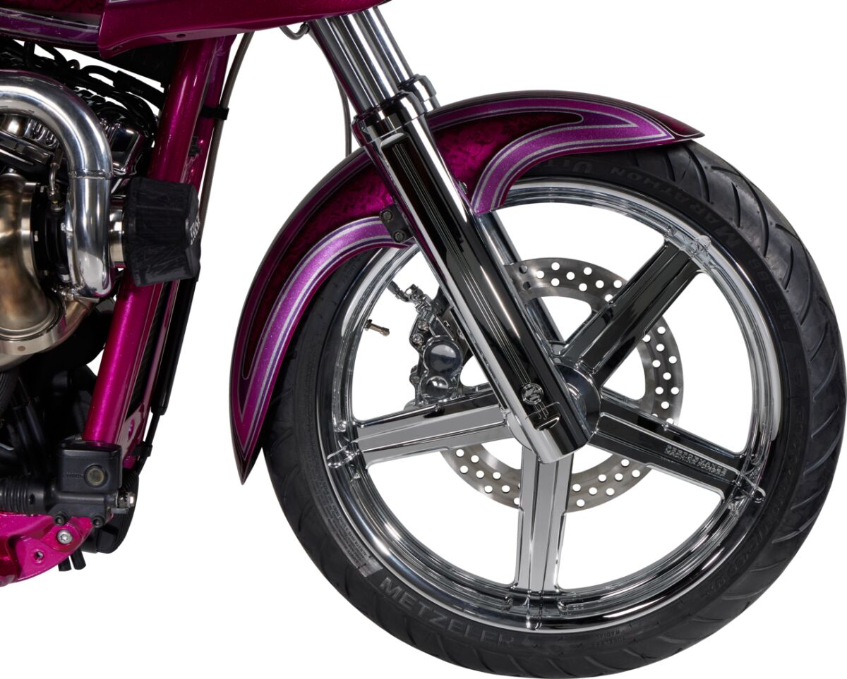 Metzeler Me 888 Marathon Ultra, Front, 120/70 Zr19 (60 W) Tl Front Tire Metzeler