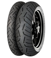 Continental Tire Contiroadattack 3 Front 100/90 R18 56 V Tl Front Tire Continental