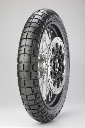 Pirelli Tire Scorpion Rally Str Front 120/70 R17 58 H Tl M+S Front Tire Pirelli