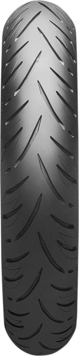 Bridgestone Tire Battlax Touring Gt T31 Front 120/70 Zr 17 (58 W) Tl Front Tire Bridgestone