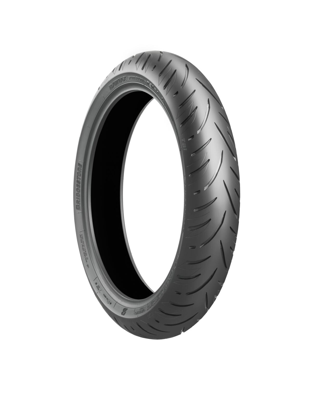 Bridgestone Tire Battlax Touring Gt T31 Front 120/70 Zr 18 (59 W) Tl Front Tire Bridgestone
