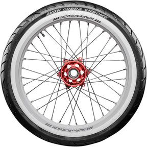 Avon Cc Av91 Ww 150/80 R16 71 V Tl Front Tire Avon