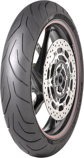 Dunlop Ssmmk3 120/70 Zr17 (58 W) T Front Tire Dunlop