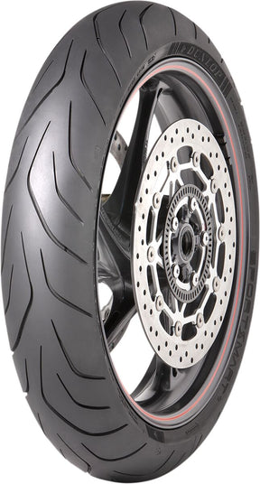 Dunlop Ssmmk3 120/70 Zr17 (58 W) T Front Tire Dunlop