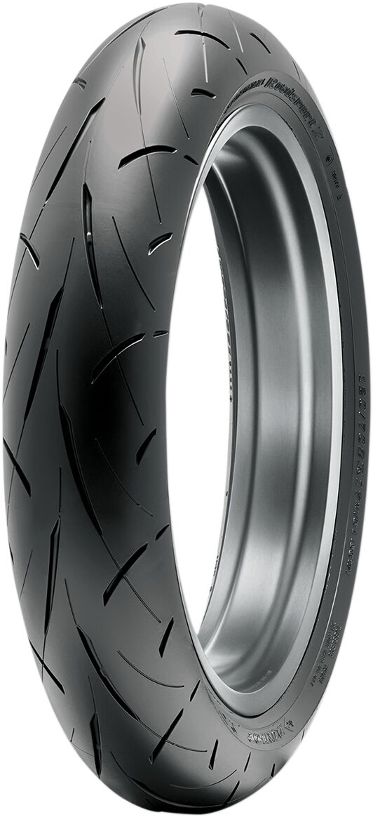 Dunlop Rdsprt 120/70 Zr17 (58 W) T Front Tire Dunlop