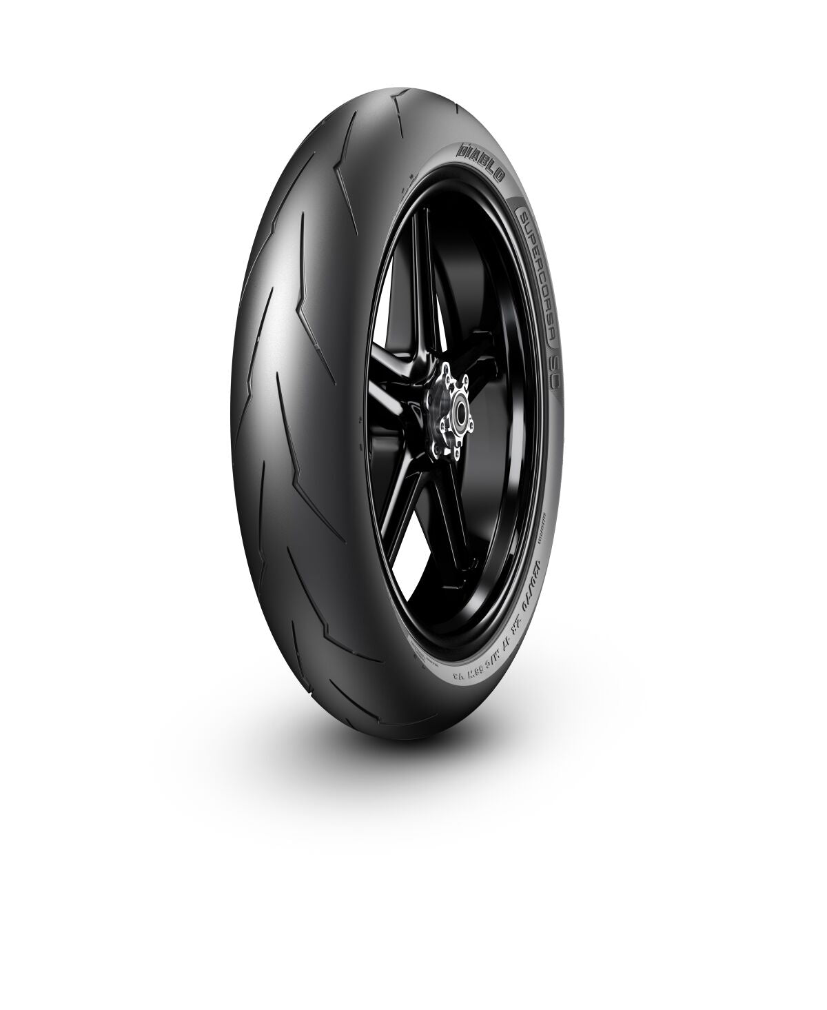 Pirelli Sc1 V3 120/70 Zr17 58 W Tl Front Tire Pirelli