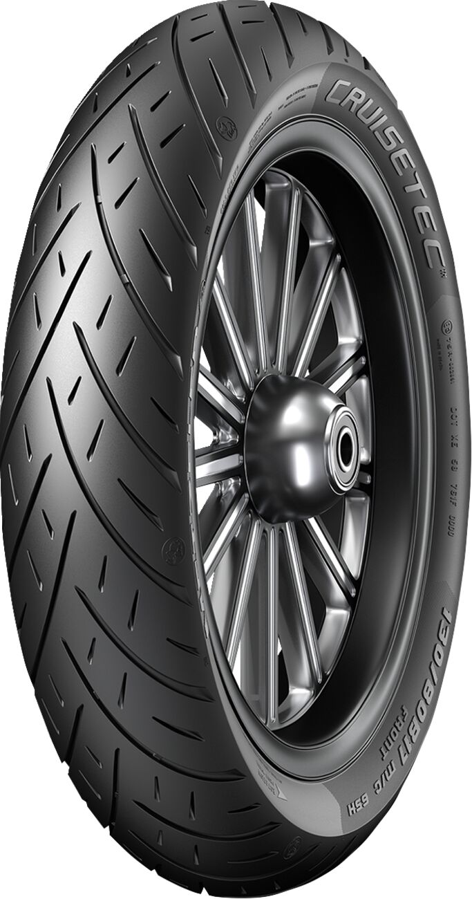 Metzeler Crztc 130/70 R18 63 H Tl Front Tire Metzeler Default Title