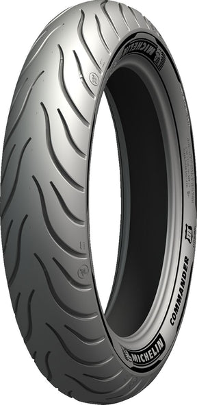 Michelin Cmdr3 Trg 120/70 R19 60 V Front Tire Michelin