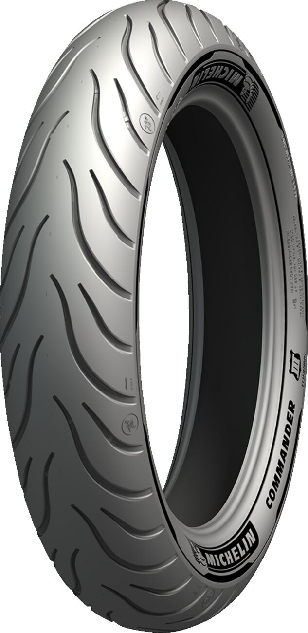 Michelin Cmdr3 Trg 120/70 R19 60 V Front Tire Michelin