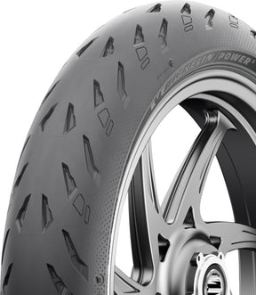 Michelin Power 5 120/70 Zr17 (58 W) Front Tire Michelin