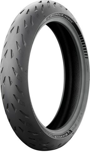 Michelin Power 5 120/70 Zr17 (58 W) Front Tire Michelin