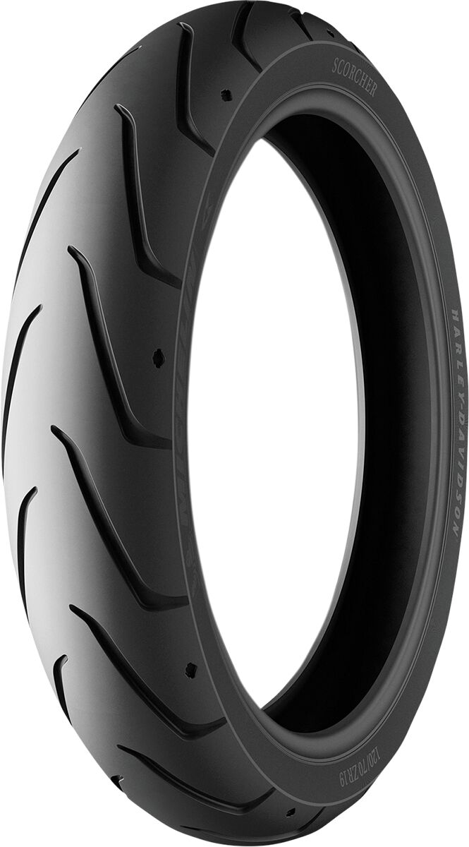 Michelin 120/70 Zr 17 M/C (58 W) Front Tire Michelin