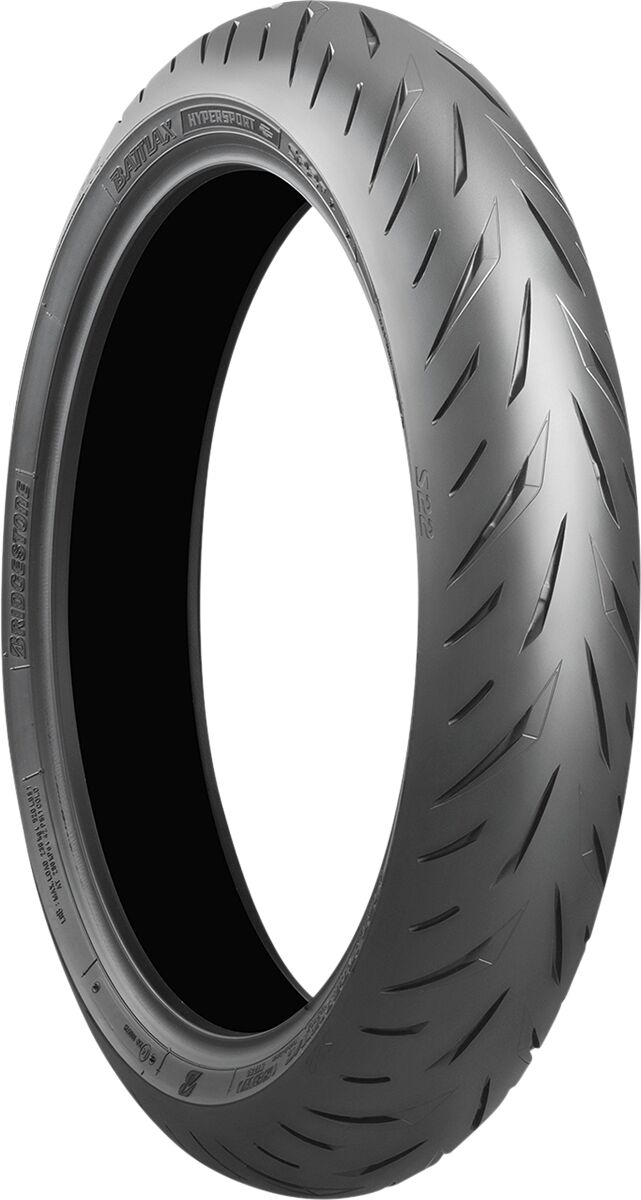 Bridgestone S 22 F 110/70 R17 54 Htl Front Tire Bridgestone