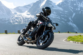 Continental Cro 120/70 Zr17(58 W)tl Front Tire Continental