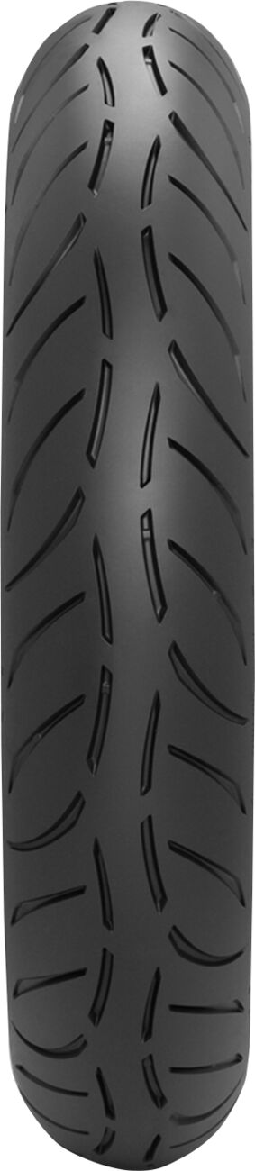 Metzeler Spom7 Rr 130/70 Zr16 (61 W) Front Tire Metzeler