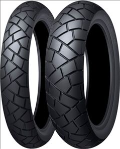 Dunlop Trmix 120/70 R17 58 H Tl Front Tire Dunlop