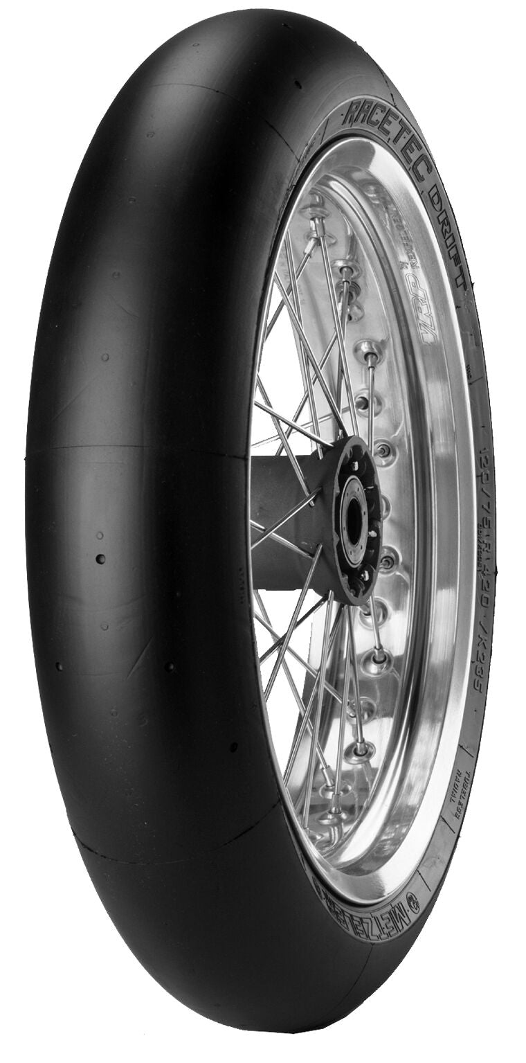 Metzeler Rtcsmr F K1 125/75 R17 Nhs Front Tire Metzeler