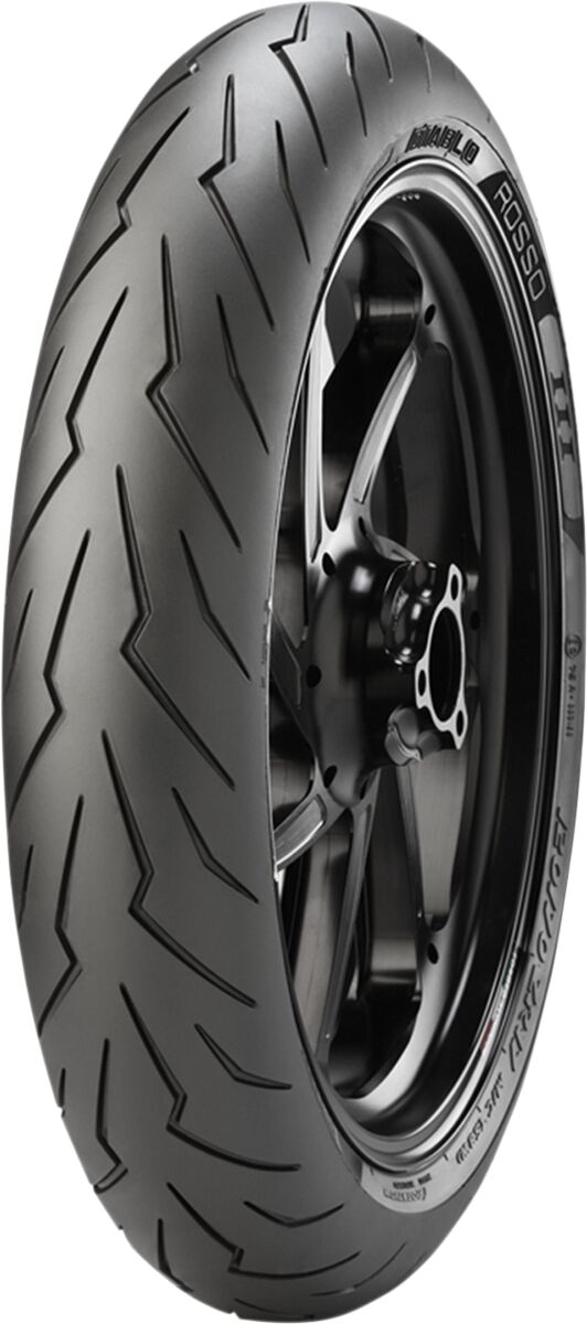 Pirelli Dblro3 130/70 Zr16 (61 W) Front Tire Pirelli