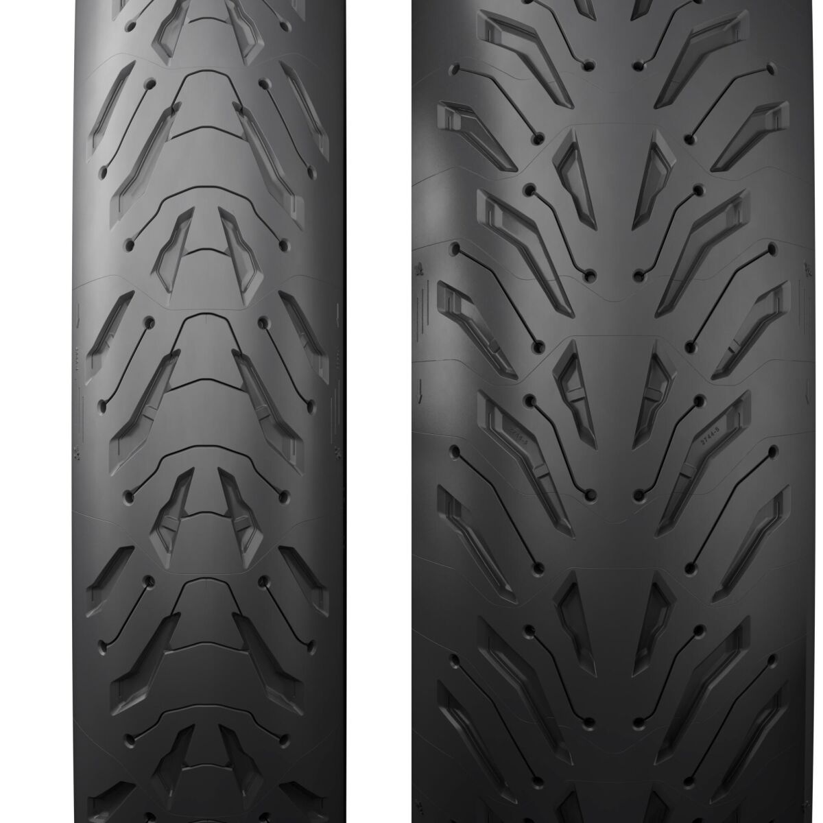 Michelin Rd6 110/70 Zr17 54 W Tl Front Tire Michelin