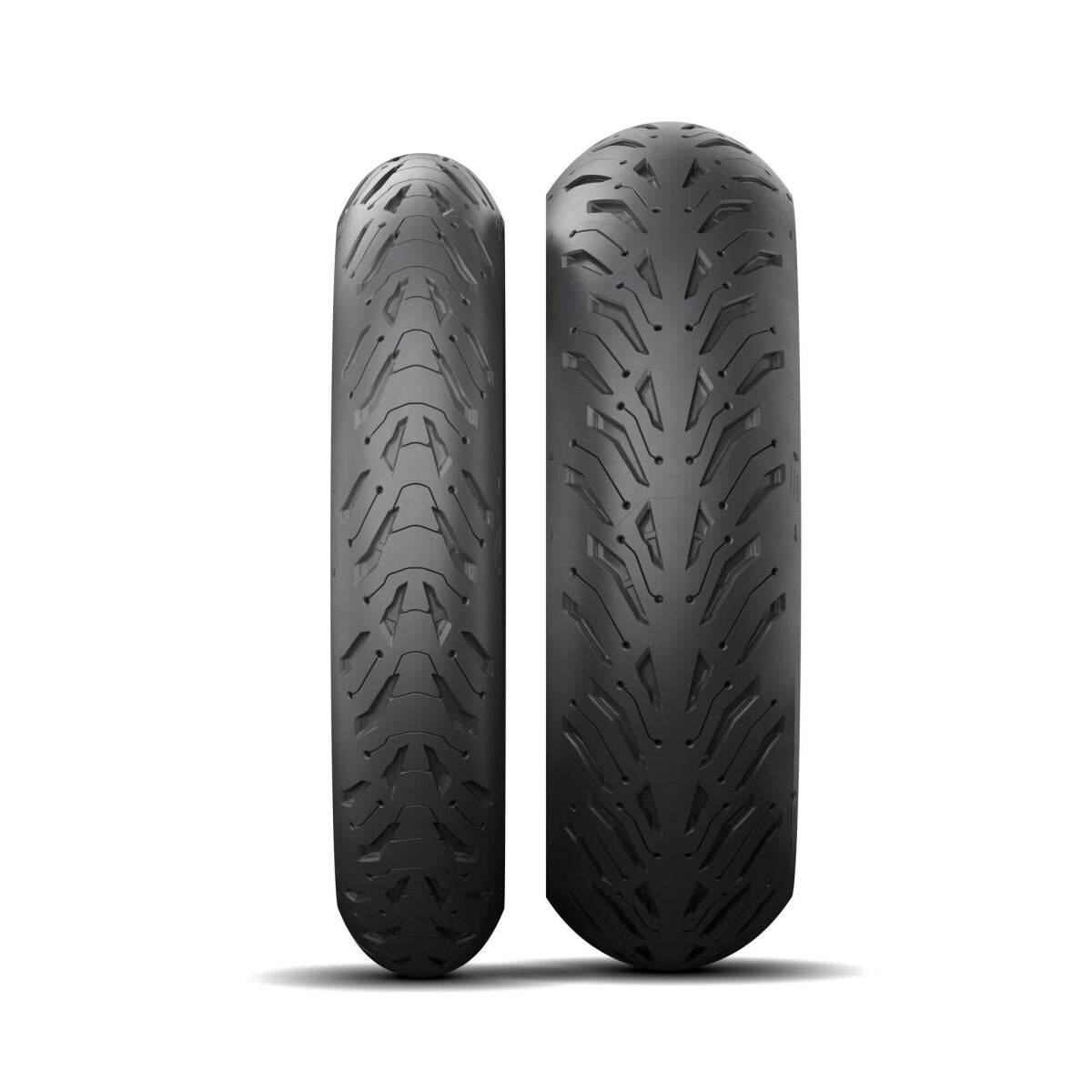 Michelin Rd6 110/70 Zr17 54 W Tl Front Tire Michelin