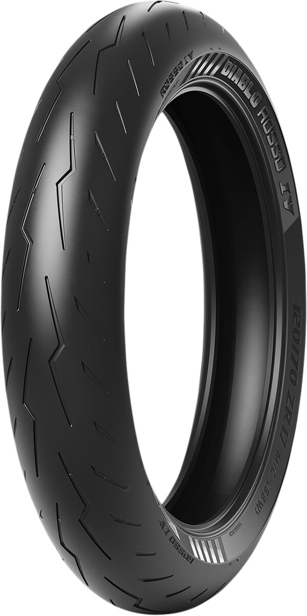 Pirelli Ro Ivco 110/70 Zr17 54 W Tl Front Tire Pirelli