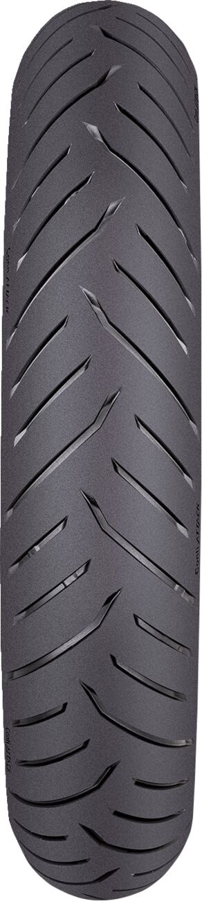 Continental Tire Ra4 120/70 Zr17 58 W Front Tire Continental