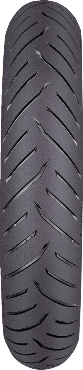 Continental Tire Ra4 110/80 R19 59 V Front Tire Continental