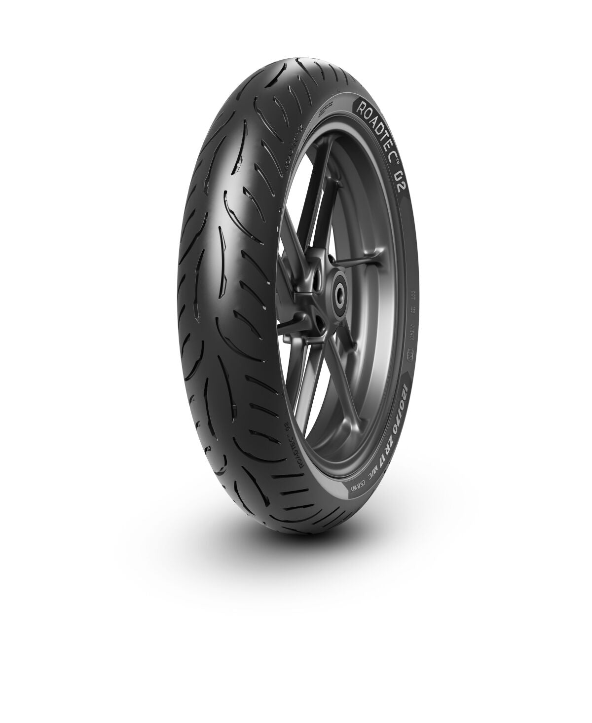 Metzeler Rod02 F 120/70 Zr17 (58 W) Tl Front Tire Metzeler