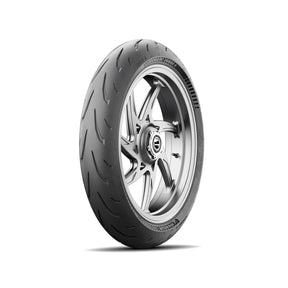 Michelin Pow6 F 110/70 Zr17 (54 W) Tl Front Tire Michelin