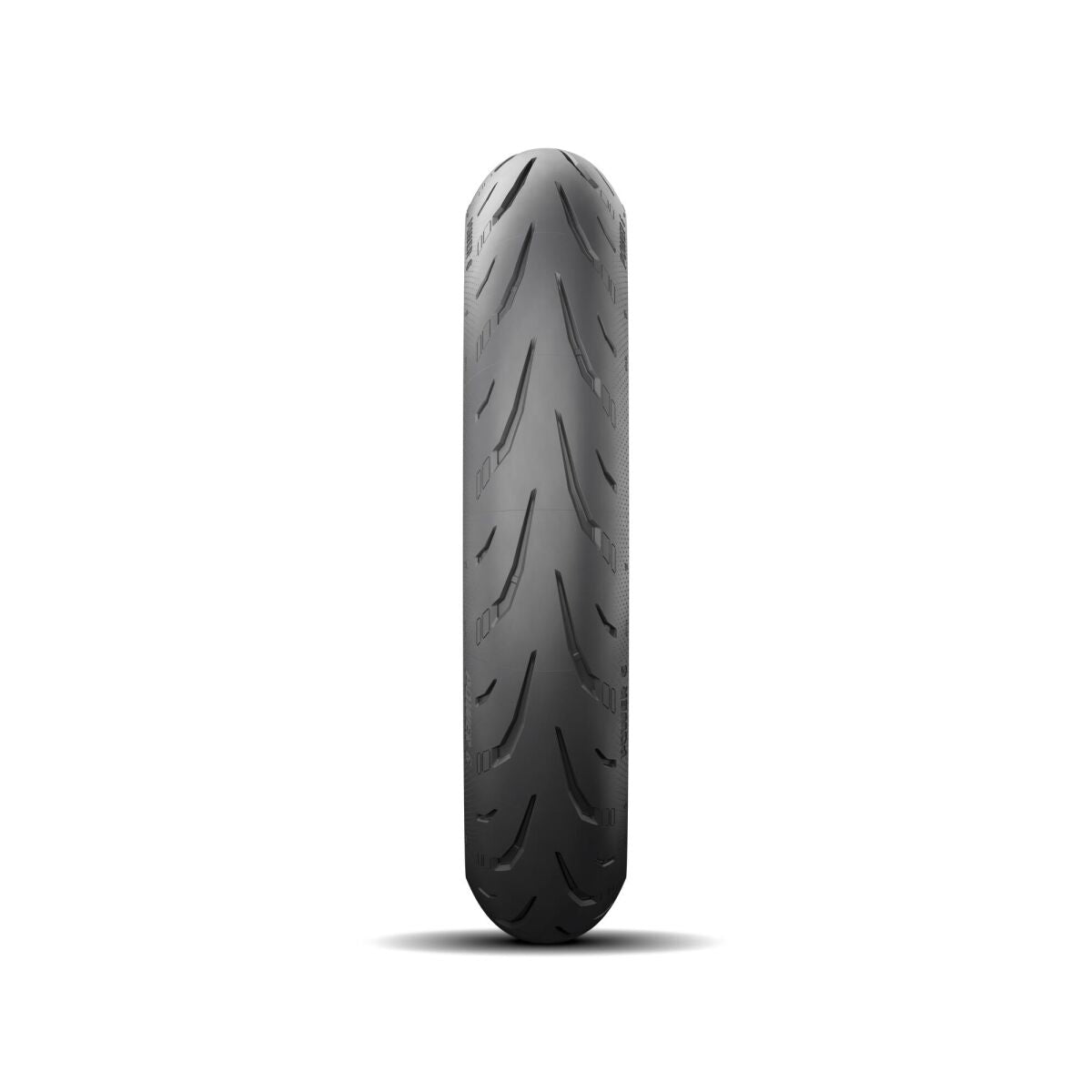 Michelin Pow6 F 110/70 Zr17 (54 W) Tl Front Tire Michelin