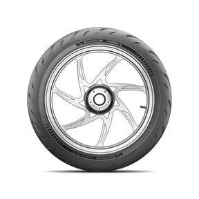 Michelin Pow6 F 110/70 Zr17 (54 W) Tl Front Tire Michelin