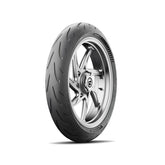 Michelin Pow6 F 120/70 Zr17 (58 W) Tl Front Tire Michelin