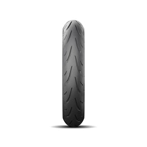 Michelin Pow6 F 120/70 Zr17 (58 W) Tl Front Tire Michelin