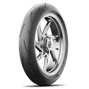 Michelin Pow Gp2 F 120/70 Zr17 (58 W) Tl Front Tire Michelin