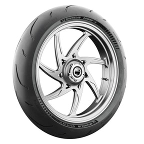 Michelin Pow Gp2 F 120/70 Zr17 (58 W) Tl Front Tire Michelin