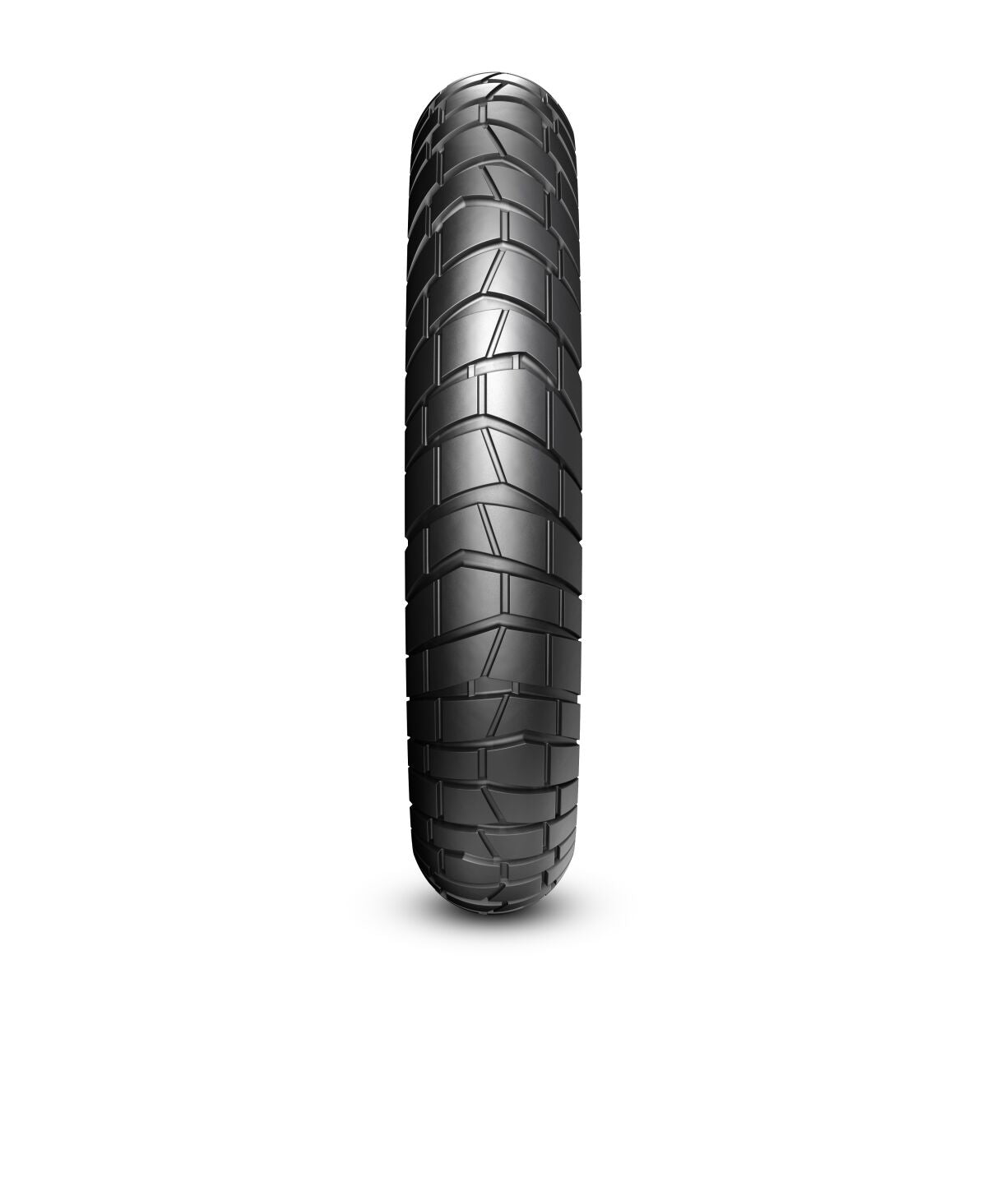 Metzeler Karoo Street 100/90 19 M/C 5 Front Tire Metzeler