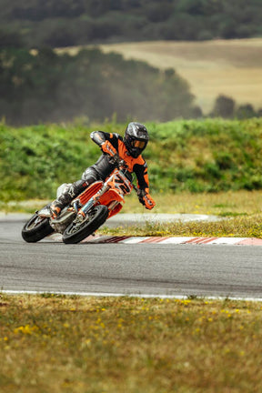 Michelin Power Supermoto Medium F 120/7 Front Tire Michelin