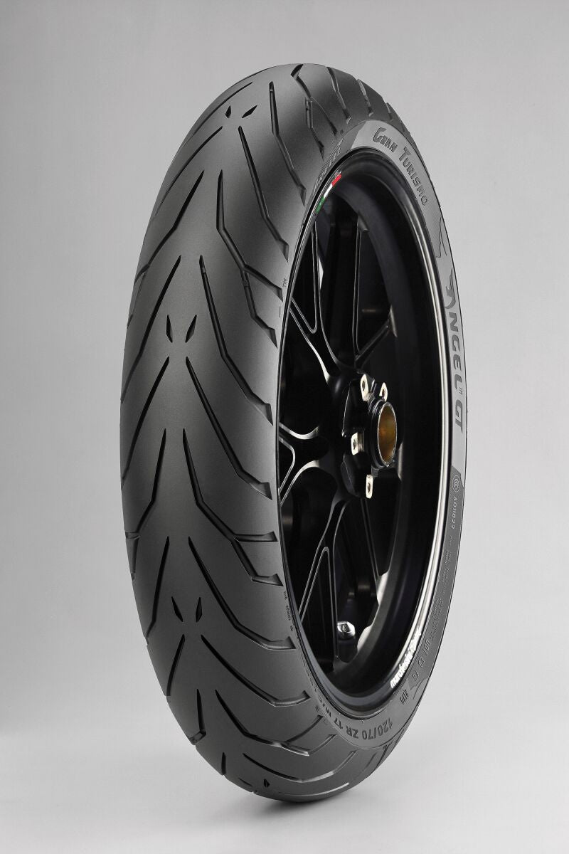 Pirelli Angel Gt 110/80 R 19 M/C 59 V T Front Tire Pirelli