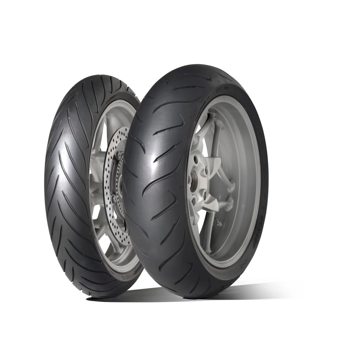 Dunlop Rdsm Ii F 120/70 Zr17 (58 W) Tl Front Tire Dunlop