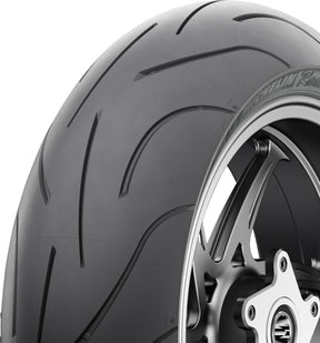 Michelin Tire Pilot Power 2 Ct Rear 160/60 Zr17 (69 W) Tl Rear Tire Michelin