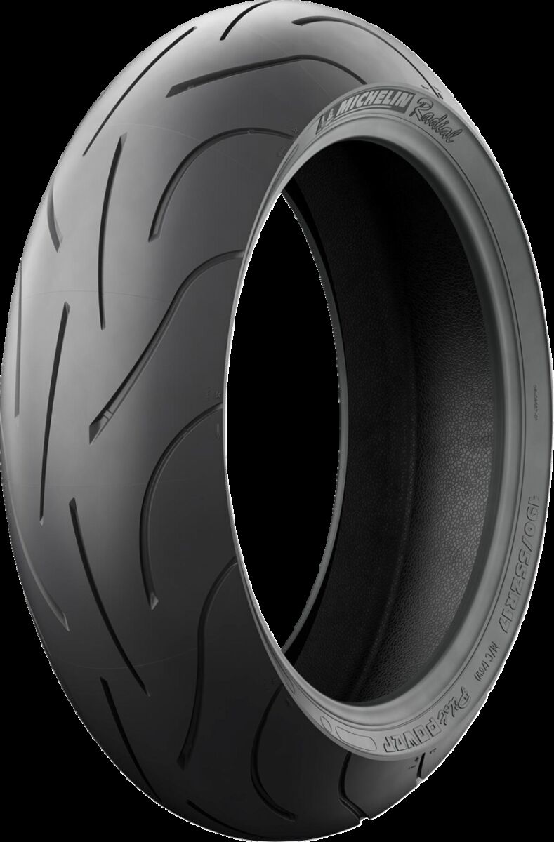 Michelin Tire Pilot Power 2 Ct Rear 160/60 Zr17 (69 W) Tl Rear Tire Michelin