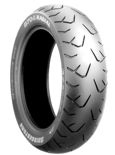 Bridgestone Exedra G704 Rear 180/60 R16 74 H Tl Rear Tire Bridgestone
