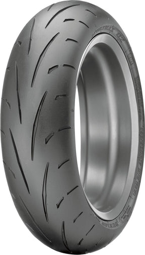 Dunlop Quii R 190/50 Zr17 (73 W) Tl Rear Tire Dunlop