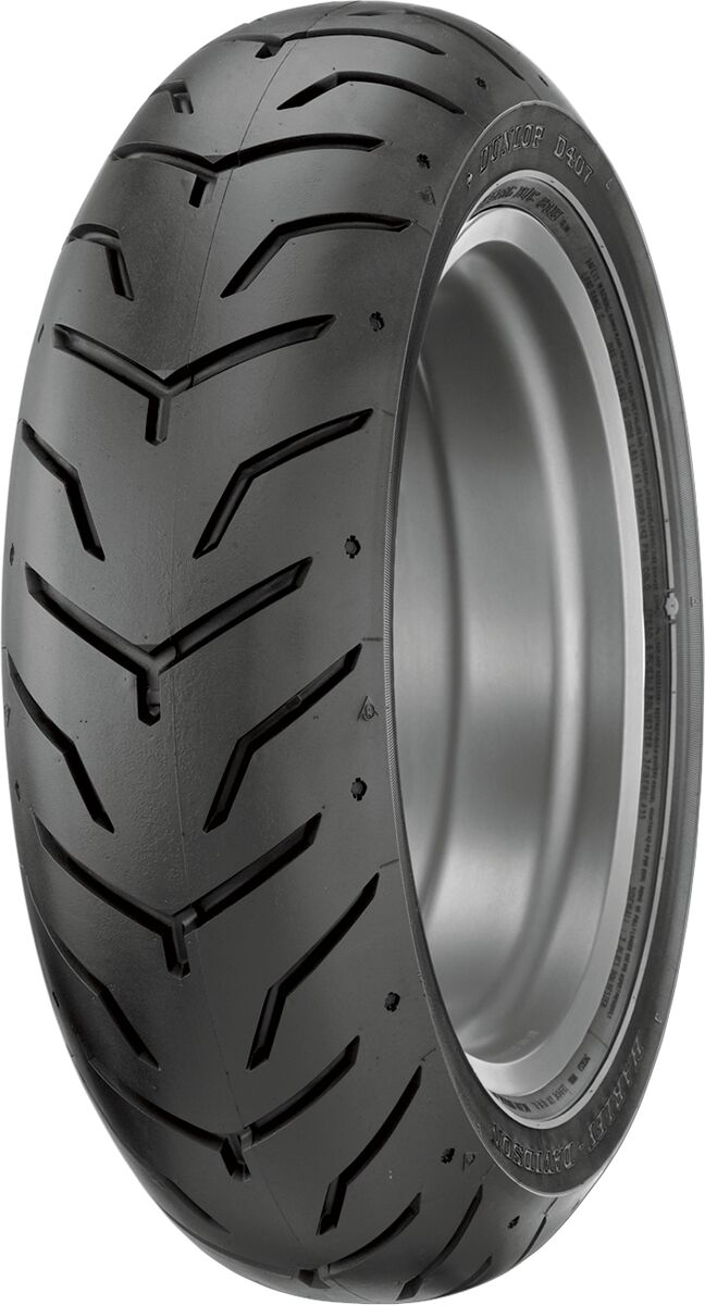 Dunlop D407 Rear 240/40 R 18 79 V Tl Rear Tire Dunlop