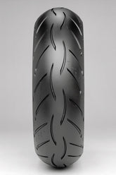 Metzeler Tire Sportec M5 Interact Rear 180/55 Zr 17 (73 W) Tl Rear Tire Metzeler