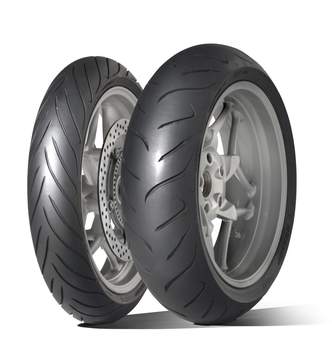 Dunlop Rdsm Ii R 160/60 Zr17 (69 W) Tl Rear Tire Dunlop