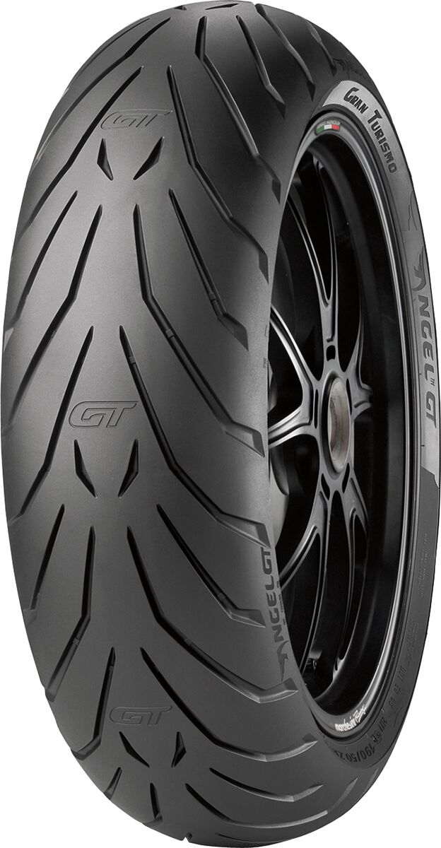 Pirelli Tire Angel Gt Rear 190/50 Zr 17 (73 W) Tl Rear Tire Pirelli