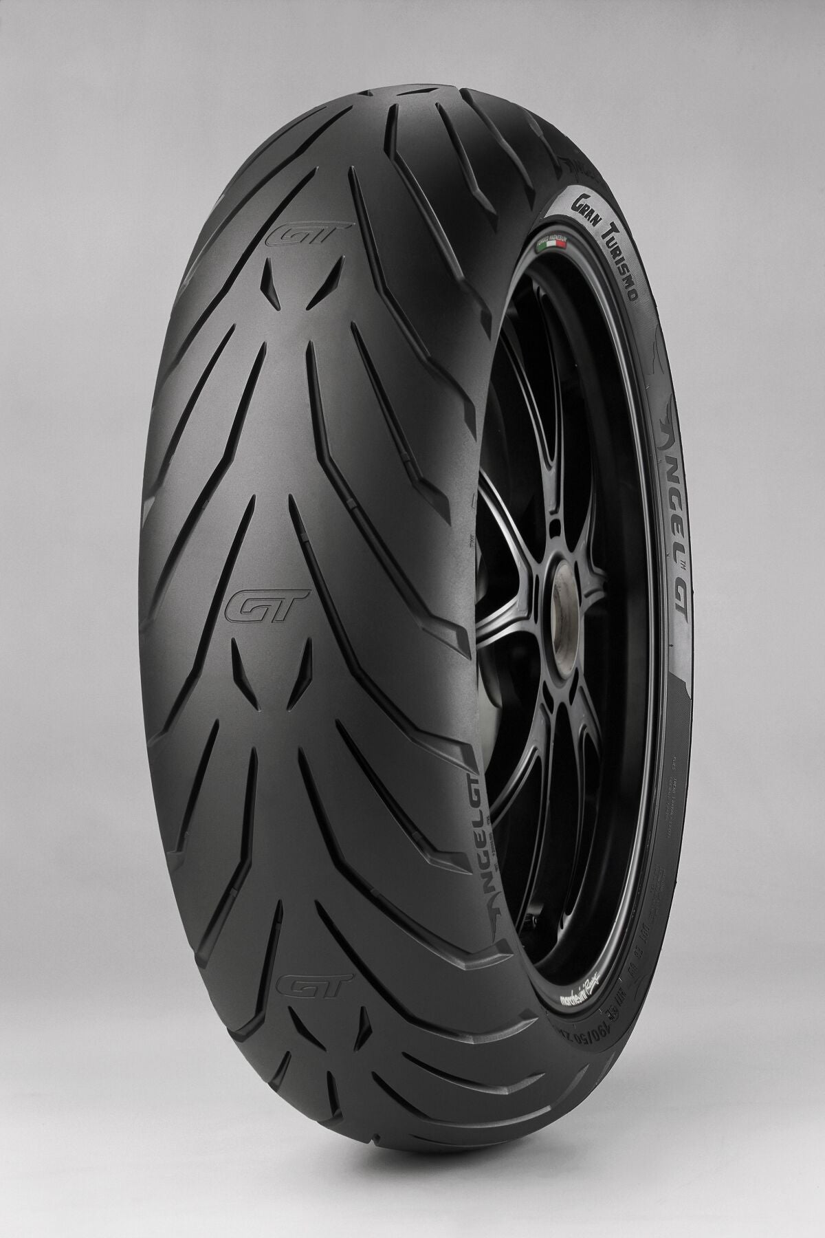 Pirelli Tire Angel Gt (A) Rear 180/55 Zr 17 (73 W) Tl Rear Tire Pirelli